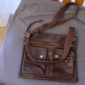 Fossil crossbody purse